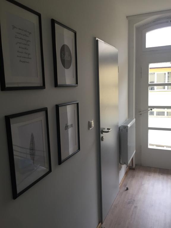 P63 City Rooms Nuernberg Center Exterior foto