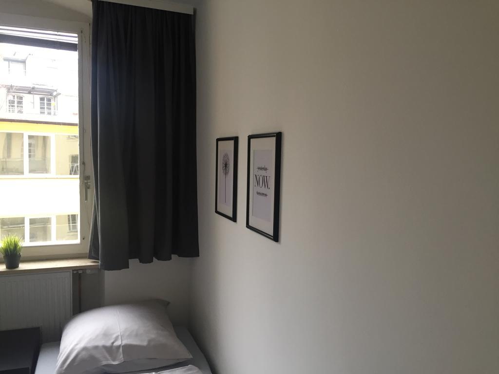 P63 City Rooms Nuernberg Center Exterior foto