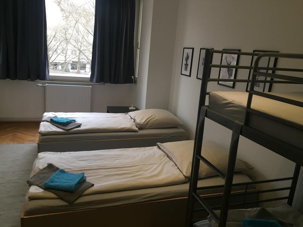 P63 City Rooms Nuernberg Center Exterior foto