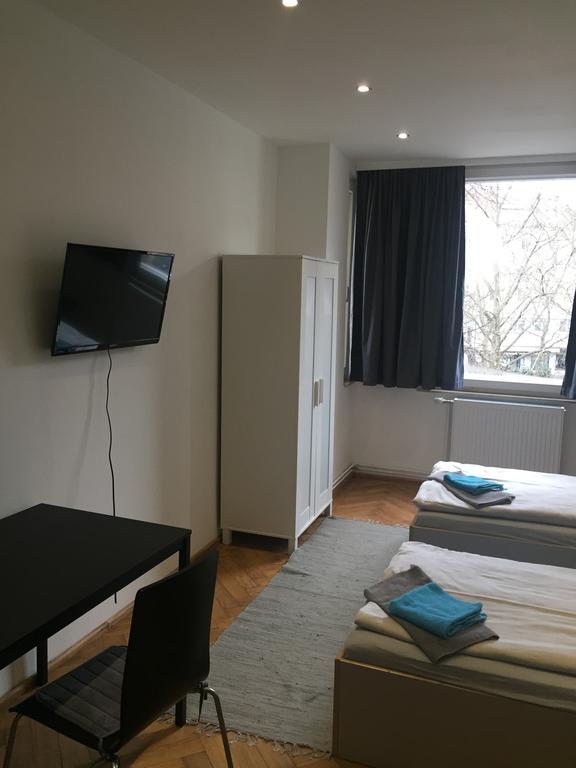 P63 City Rooms Nuernberg Center Exterior foto