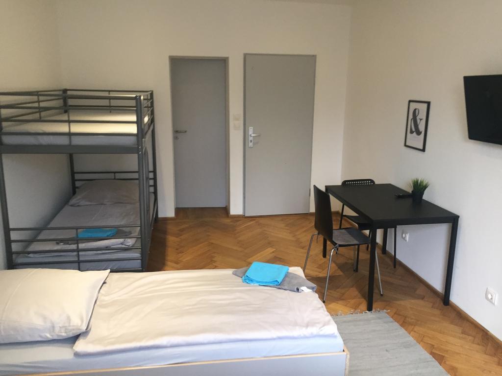 P63 City Rooms Nuernberg Center Exterior foto