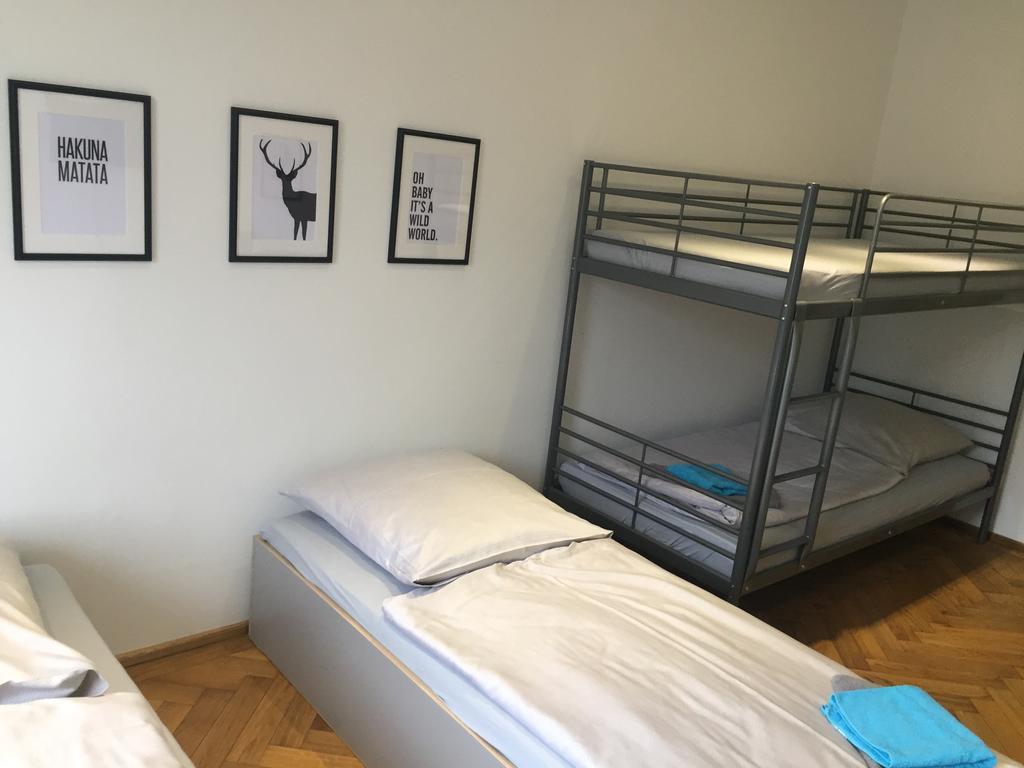 P63 City Rooms Nuernberg Center Exterior foto