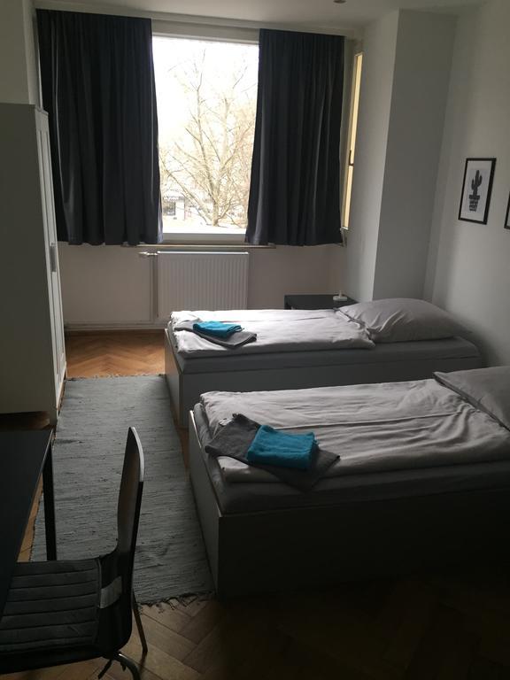 P63 City Rooms Nuernberg Center Exterior foto